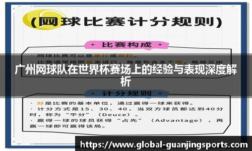 广州网球队在世界杯赛场上的经验与表现深度解析